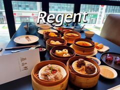 -丽晶轩中餐厅(重庆丽晶酒店)