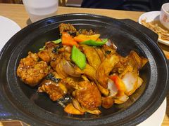 三杯鸡-嘉旺港式茶餐厅(延长中路店)