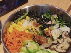 -朴大叔拌饭(上海金山万达店)
