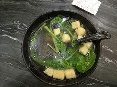 油豆腐粉丝-老盛兴·上海小笼汤包馆(武夷店)