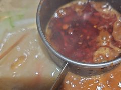 -佰人王串串香火锅(洋珠巷店)