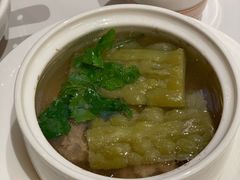 山苦瓜炖排骨汤-码头见·潮汕菜(领展中心城店)