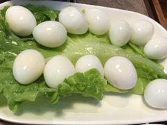 鹌鹑蛋-牛缘村·贵州黄牛肉火锅(西善桥店)