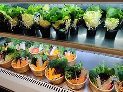 -五月罗马海鲜自助餐厅(月星环球港店)
