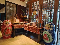 -JW万豪厨房餐厅·滨海草坪烧烤·海鲜·海景(三亚绿发山海天JW万豪酒店)