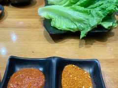 -肉甲韩国木炭烤肉(新壹街1店)