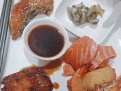 -晶丽香榭自助餐(南京大饭店)