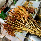 次烧烤啦[调皮]