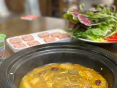 -菌乡缘·野生菌蒸汽鱼火锅(江边夜市店)