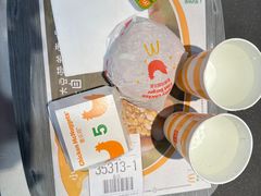 -麦当劳(桐乡润丰步行街店)