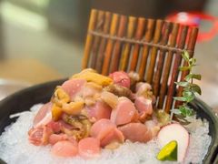 -东海怡品海鲜豆捞(舟宿夜江店)
