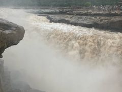 -陕西黄河壶口瀑布旅游区