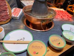 铜锅涮肉-南门四季铜锅涮肉(左家庄店)