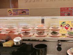 -争鲜回转寿司(太阳宫凯德MALL店)