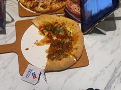 -达美乐比萨(骏壹万邦广场店)