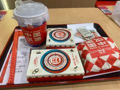 -塔斯汀中国汉堡(青浦宝龙广场店)