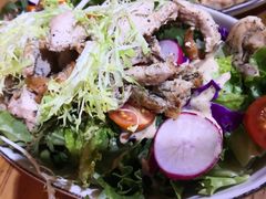 芝麻酱鸡肉色拉-CALDO CALDO 卡多厨房(双盛花园店)