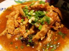 蒜香鸡脚-浩海火烧云傣家菜(京广店)
