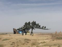 -二连浩特国家地质公园