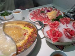 -小肥羊·牛羊肉火锅(万达广场店)