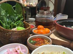 -蘑界·野生菌火锅(深业上城店)