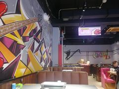 -醉炫音速烧烤·干煸菜(沙河总店)