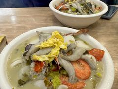 -木木鲜海鲜面(天一店)