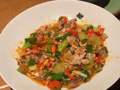 -吃饭皇帝大土家民族菜(正大广场店)
