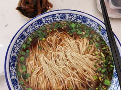 爆鳝面-伟记奥面馆(养育巷店)