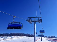 -长白山华美胜地滑雪场