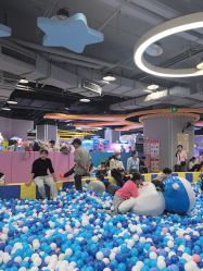 -多奇妙乐园·淘气堡·电玩·抓娃娃(海口吾悦店)