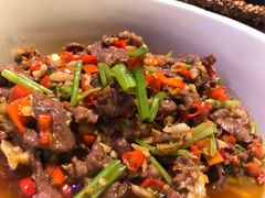 小炒黄牛肉-融汇湘天(大岭山店)
