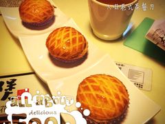 -新大咀港式茶餐厅(宝山万达店)
