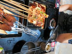 -碎怂烤肉(钟楼柳巷店)