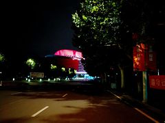 -南京奥林匹克体育中心-体育馆