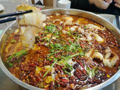 -褒河栈道渔庄(建工路总店)