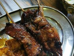 烧排骨-碳炉海鲜烧烤·1992(北京路店)