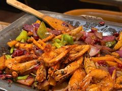 -炭舍干锅(华发商都店)