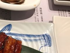 烤鳗鱼-大渔铁板烧(大悦城店)