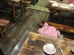 大堂-海帮主·蒸汽海鲜青岛菜(栈桥火车站店)