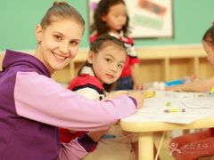 -瑞思少儿中心·少儿英语素养启蒙(新合作校区)