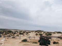-布尔津县白沙山沙漠景区