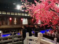 大堂-江南古镇(斗西路万致创意园店)