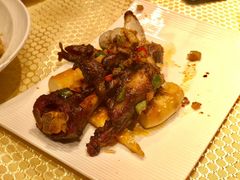-巴扎美食·新疆菜·西域歌舞表演餐厅(新疆大厦店)