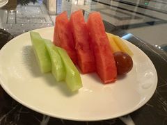 -漢咖啡·全服务式自助晚餐(武汉洲际酒店)