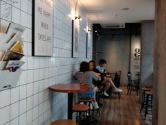 用餐区-81BAKERY(大学路店)