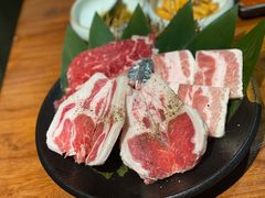 锡盟羊排-九田家黑牛烤肉料理(新辰里亚运村店)