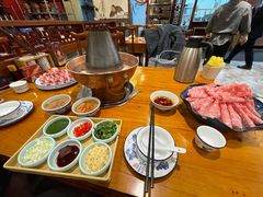 -乐宴·老北京铜火锅(桂庙店)