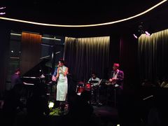 -林肯爵士乐上海中心 Jazz at Lincoln Center Shanghai