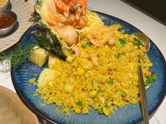 -芭札·Thai泰国餐厅(同和金铂天地店)